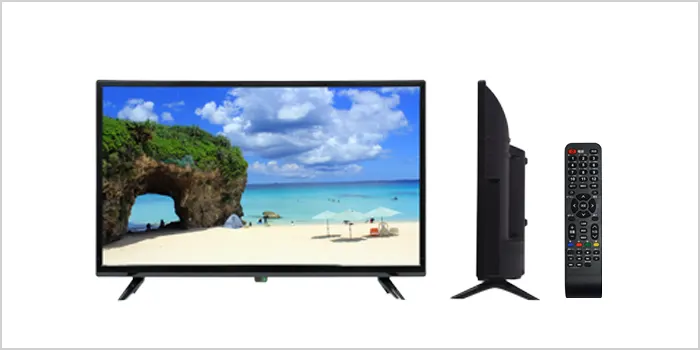 ドンキホーテに売ってるテレビ2種類目：フルハイビジョン液晶テレビ