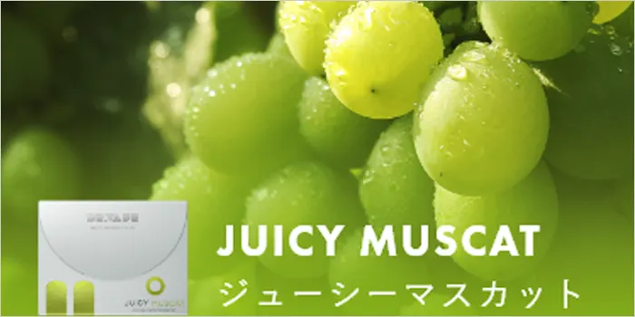 フレーバーカートリッジのイメージ画像