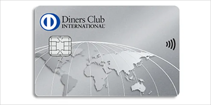 ダイナーズクラブのクレジットカード