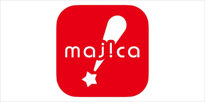 majicaアプリの画像