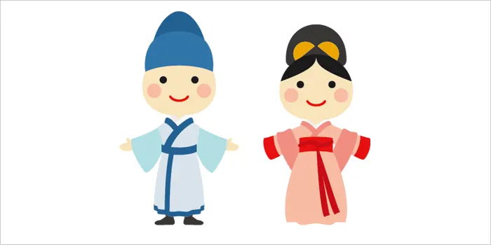 韓国の民族衣装の画像