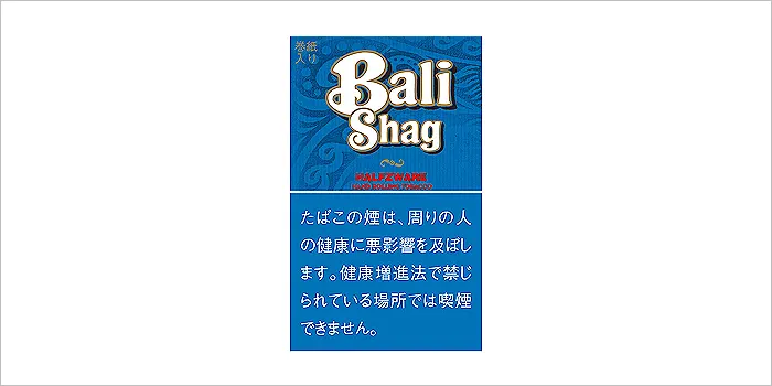 Bali Shag(バリシャグ)