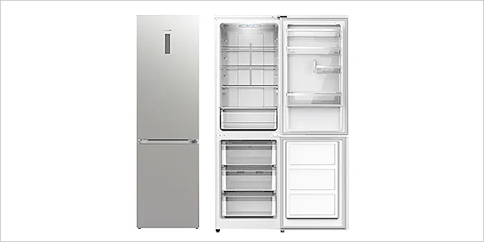 情熱価格 327L ファン式冷凍冷蔵庫