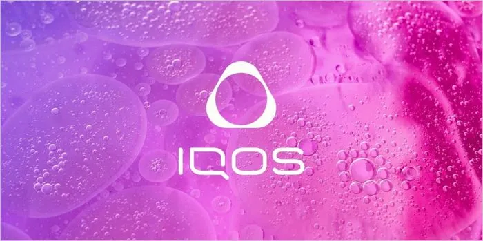アイコスのロゴ