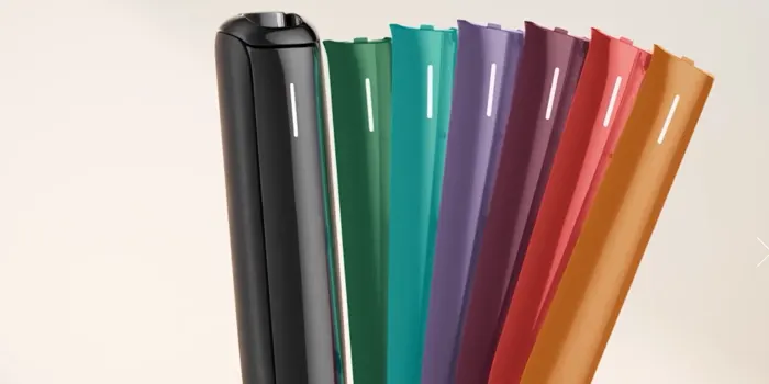 プルームオーラのティザー画像