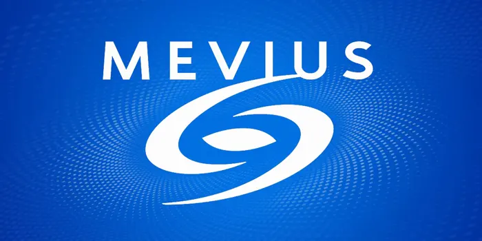 メビウスのロゴ画像