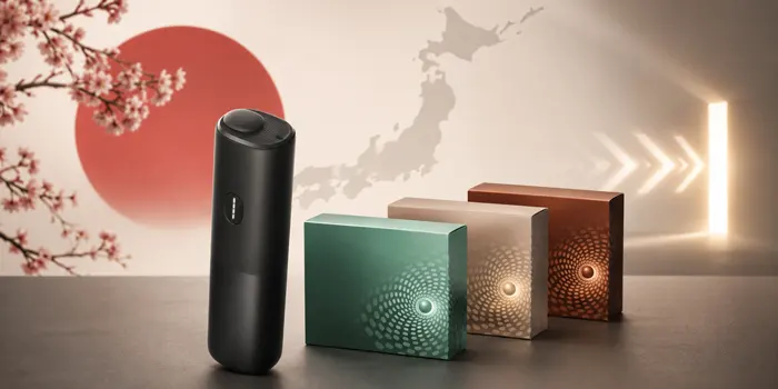 blends(ブレンズ)は日本で買える