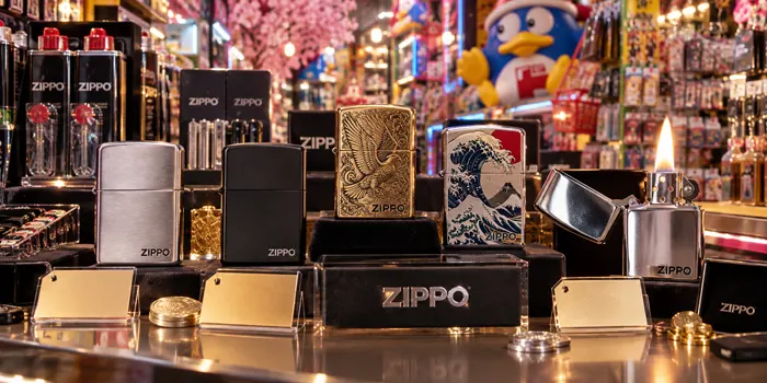 ドンキで買えるZIPPOの値段