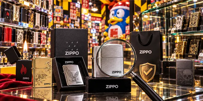 ドンキで買えるZIPPOは本物
