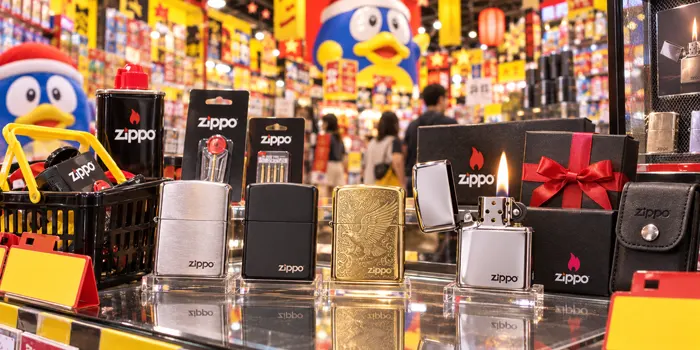 ドンキでZIPPOを買うメリット